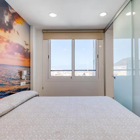 度假居 Sunset Views Over The Sea By Canariasgetaway *